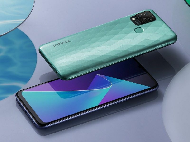 Infinix Hot 10T review