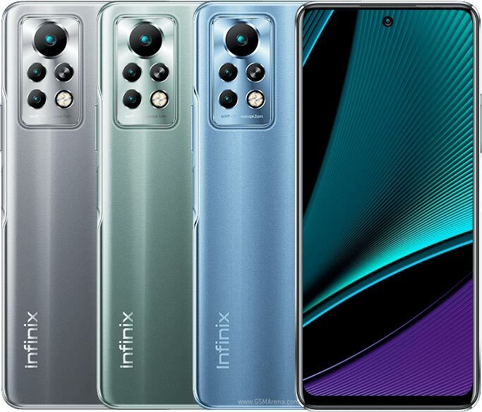 Infinix Note 11 Pro