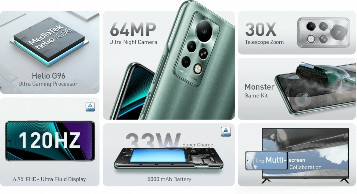 Infinix Note 11 Pro review