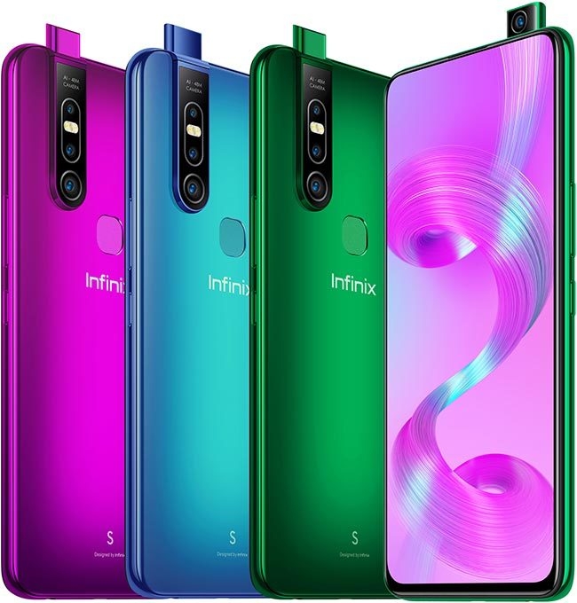 Infinix S5 Pro