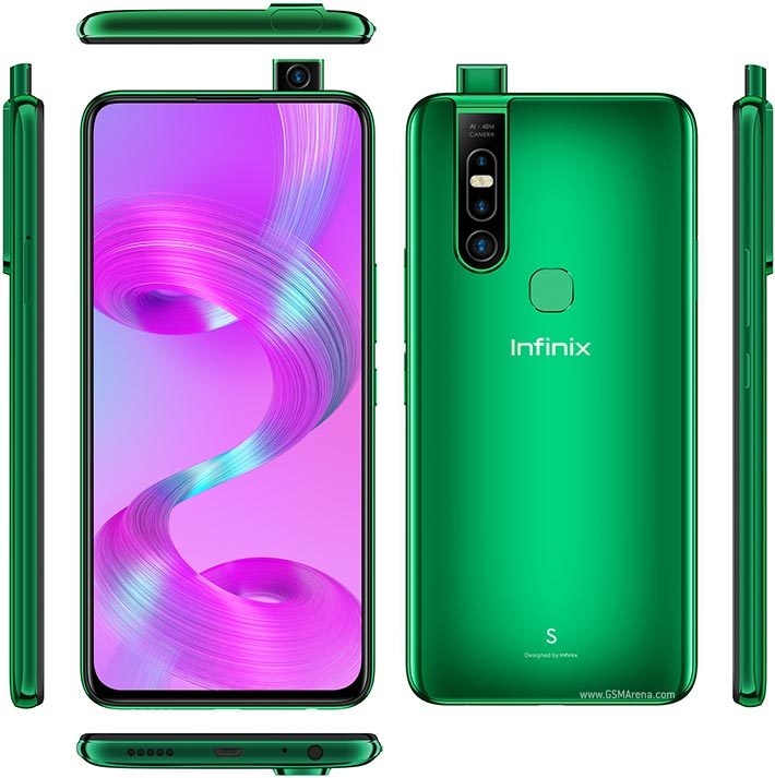 Infinix S5 Pro