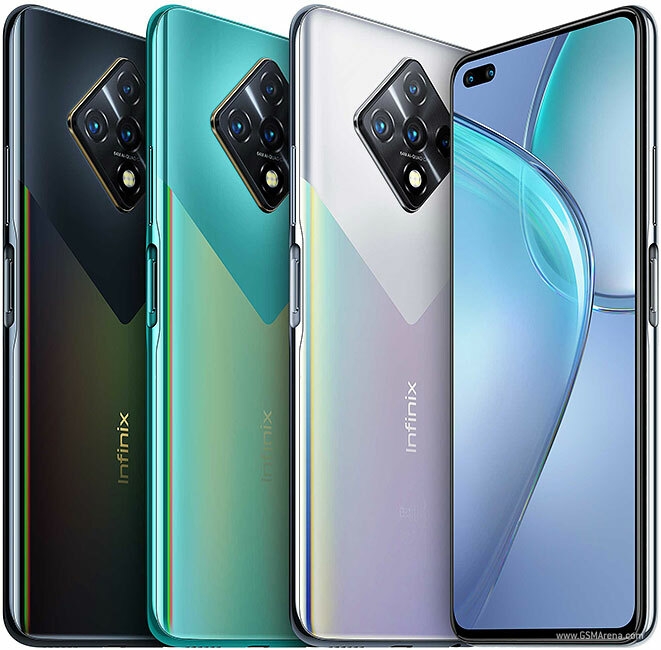 Infinix Zero 8