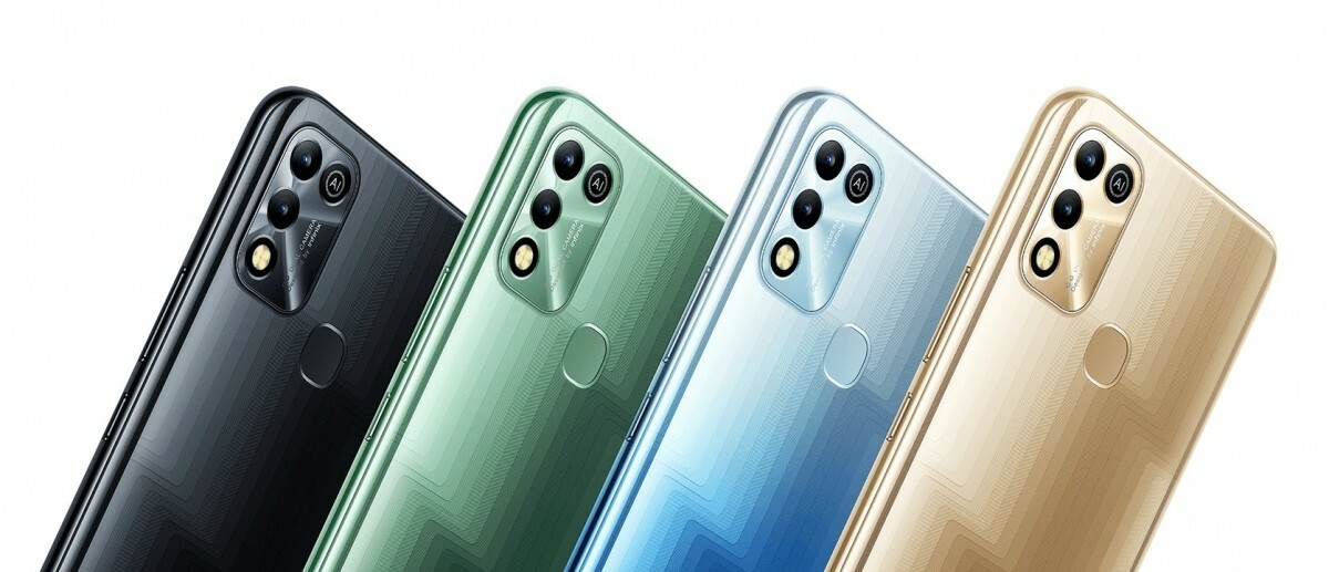 Infinix Hot 11 Play