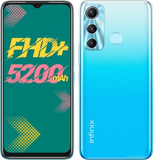 Infinix Hot 11