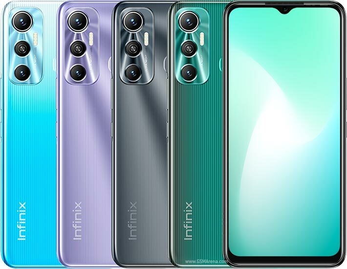 Infinix Hot 11