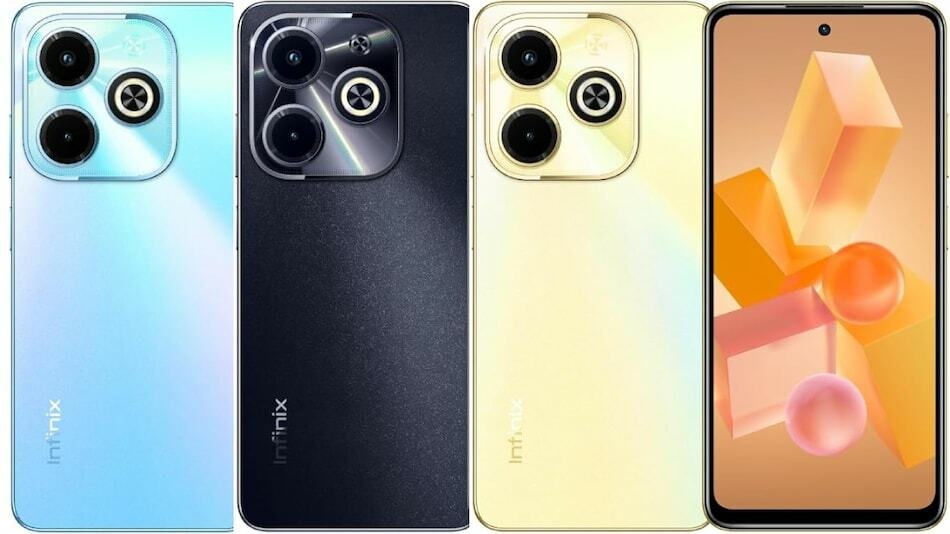 Infinix Hot 40i With 32-Megapixel Selfie Camera, Up to 16GB of RAM Launched: Price, Specifications