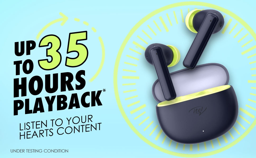 itel tws