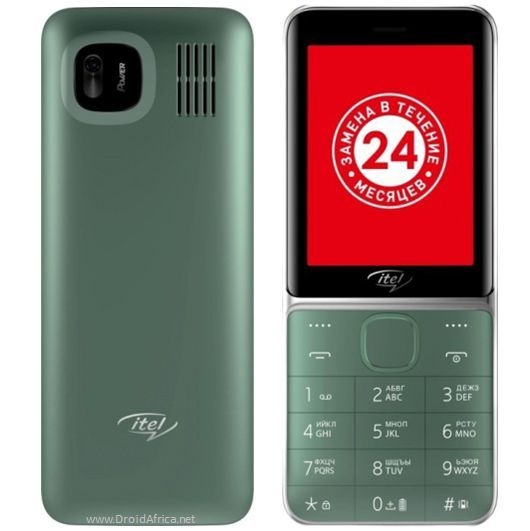 Shop IT5626 - 2.8" 8MB RAM 8MB ROM 2500mAh - Black | Jumia Uganda