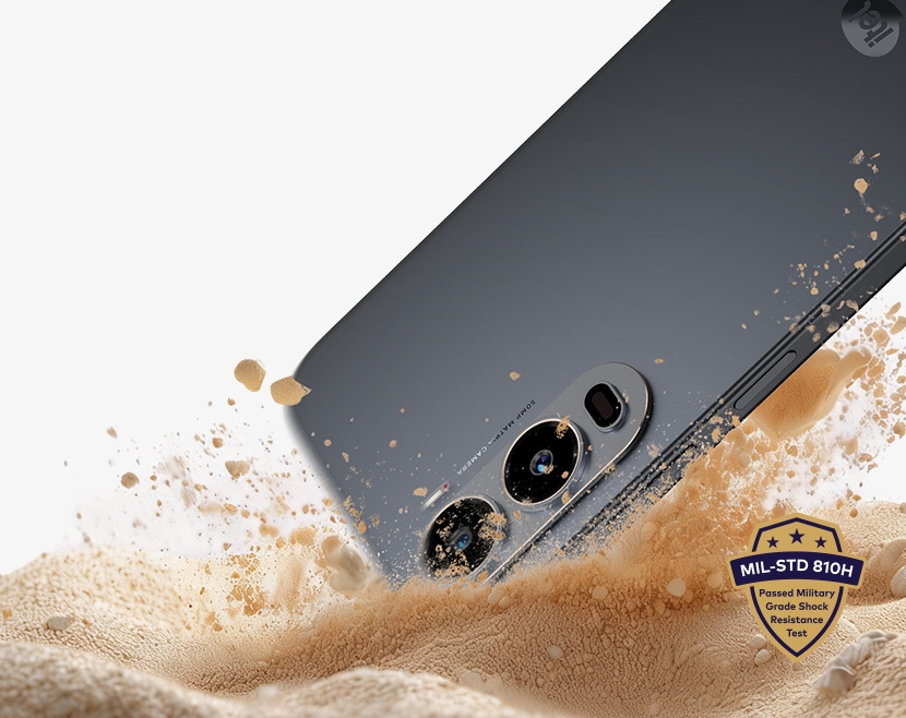 1.5m Drop Resistance