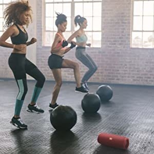 Bring the party anywhere