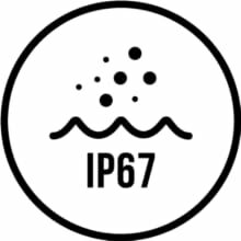 waterproof and tested