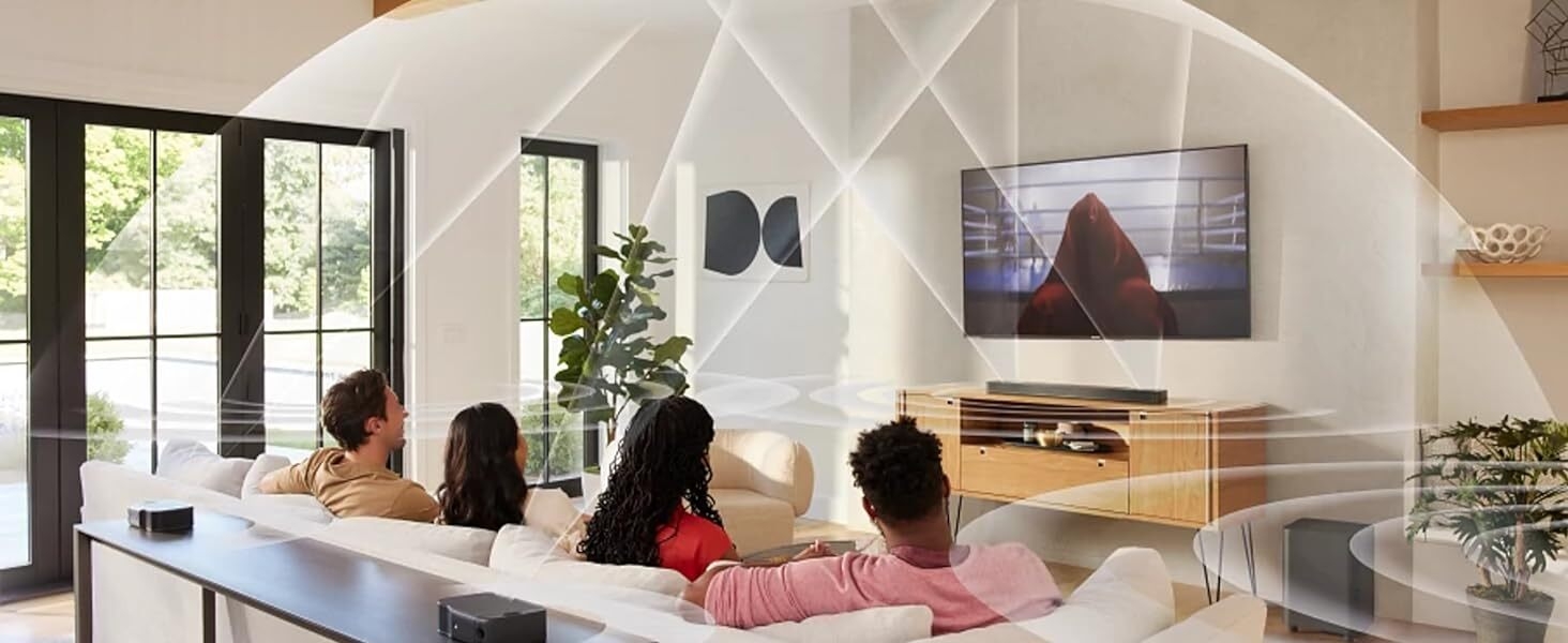 true dolby atmos, surround sound, multibeam