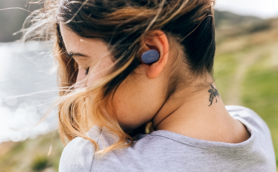 JBL Tune Buds Active Noise Cancelling with Smart Ambient - Image