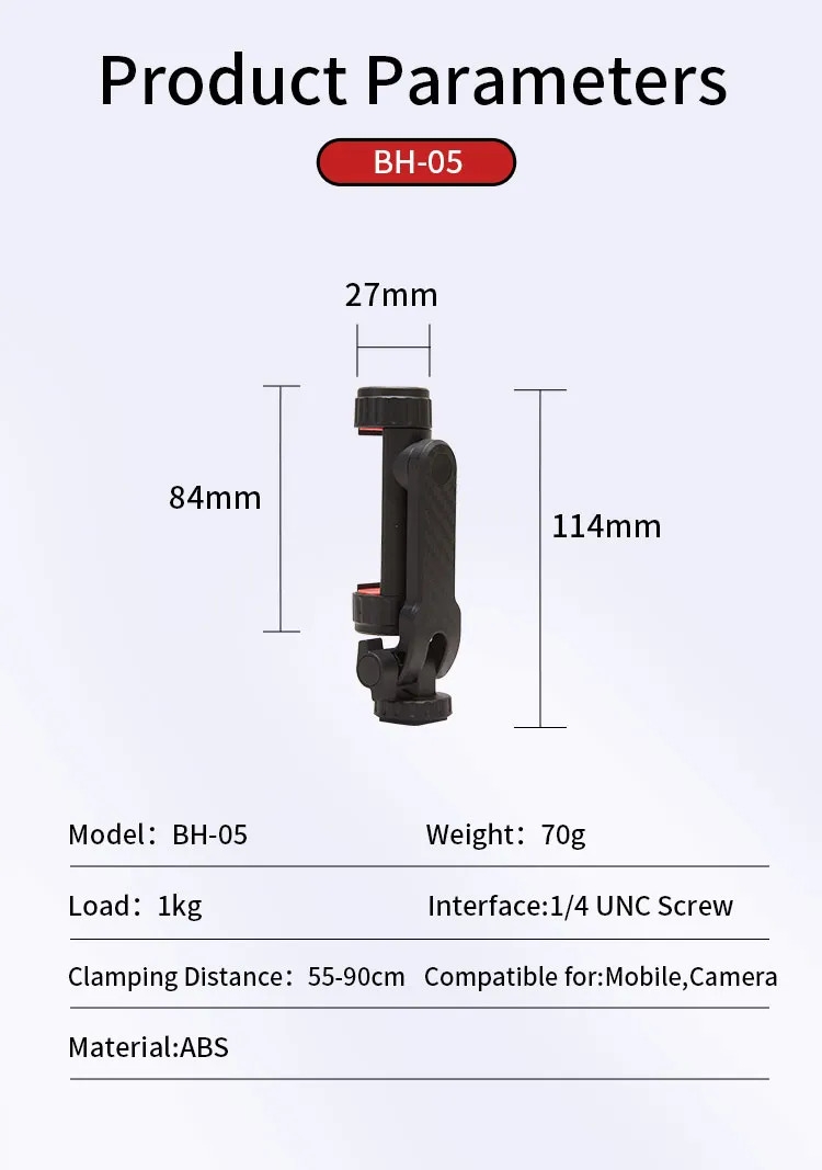 mobile holder for tripod