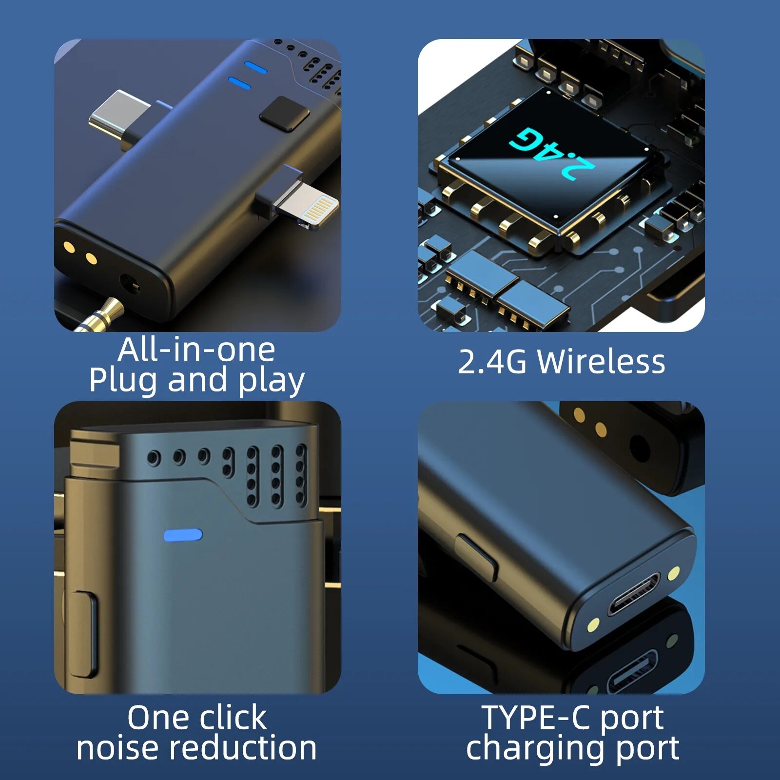 best wireless microphone