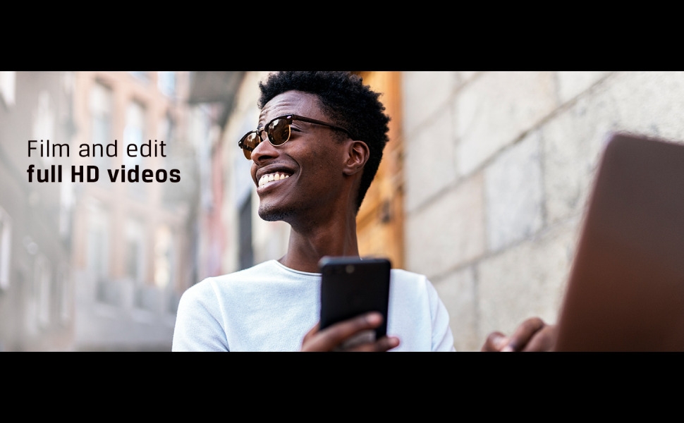 Kingston micSDXC Canvas Select Plus Micro SD Card with Adapter - 128 GB