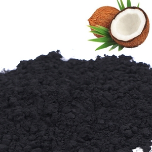 Teeth Whitening Charcoal Powder