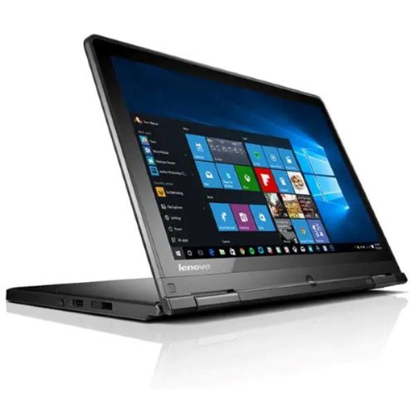 Lenovo ThinkPad Yoga 260 Core i5 | 8GB RAM | 256GB SSD | 12.5″ x360 Touch