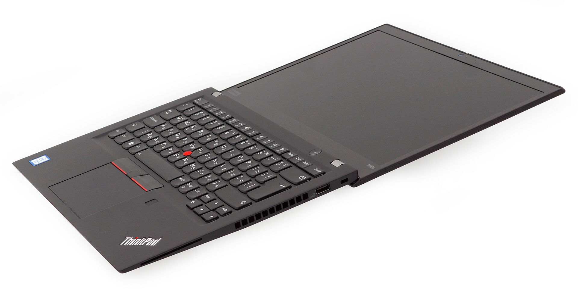 Lenovo ThinkPad T480s, 8th Gen Intel Core i7-8550U Processor, 16GB RAM,  512GB PCIe NVMe SSD, 14