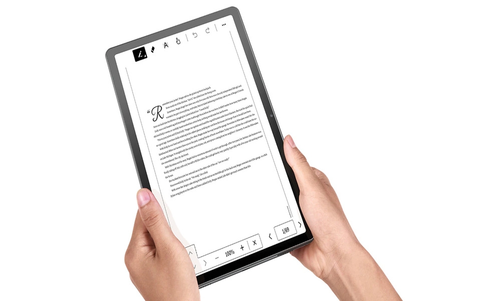 Lenovo M10 Plus Gen 3 TB-128XU with WiFi+4G