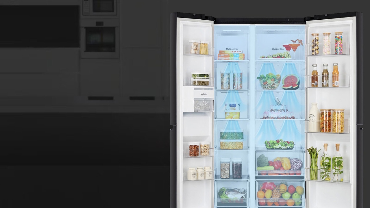 GL B257HWB3 Multi Air Flow D1 1