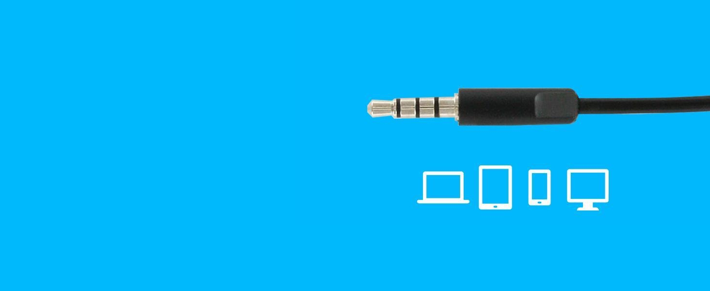 3.5 mm Audio Jack Connection