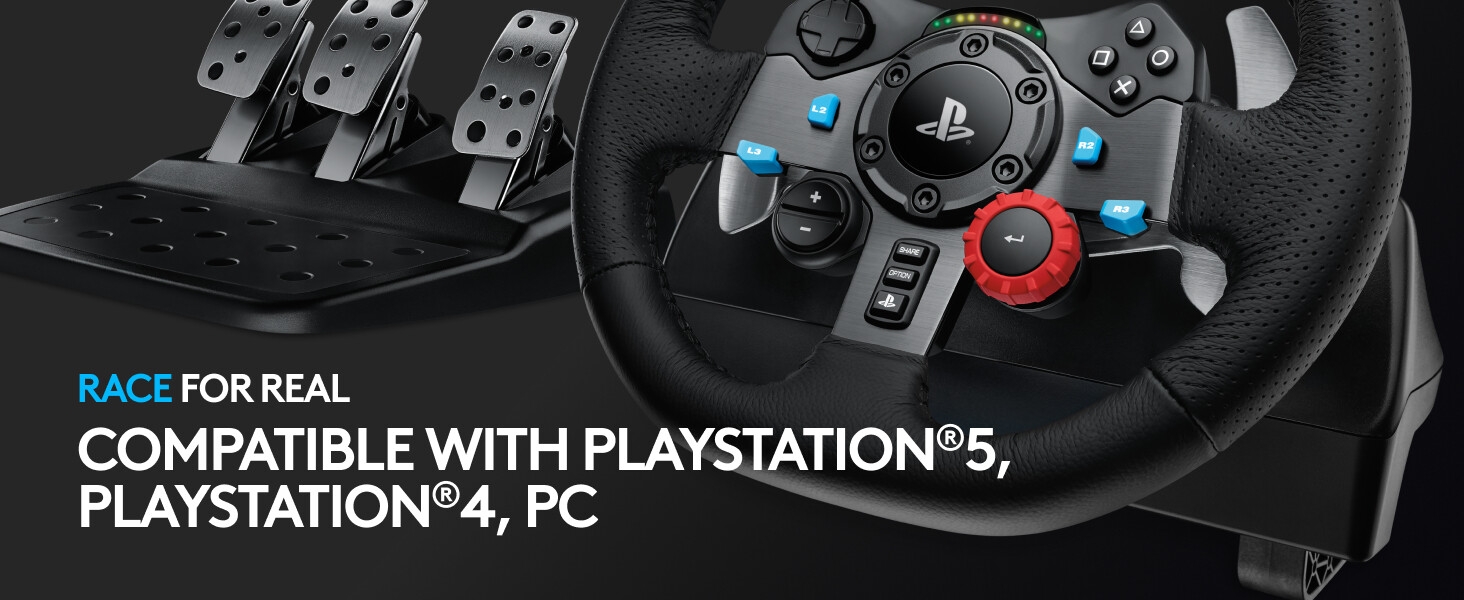 G29 racing wheel for playstation
