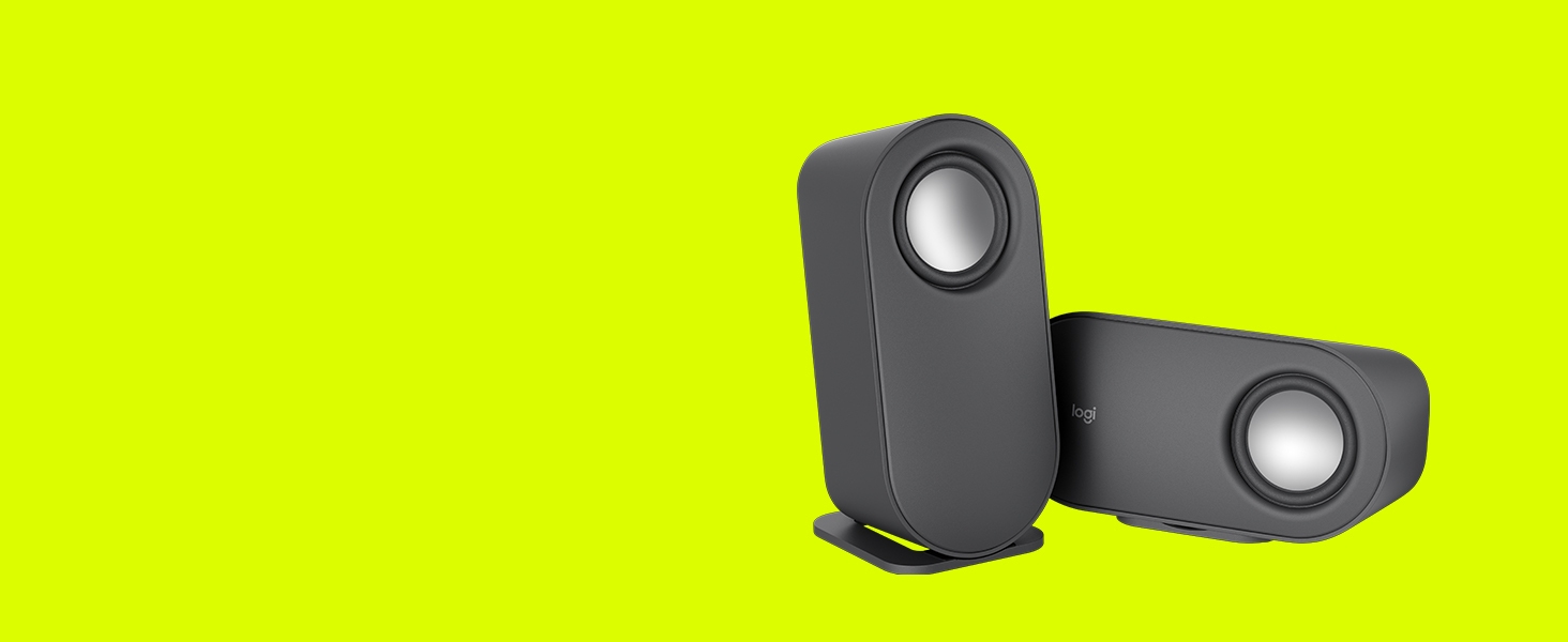 Z407 Desktop Speakers