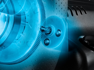 zoom of G920 racing wheel for xbox