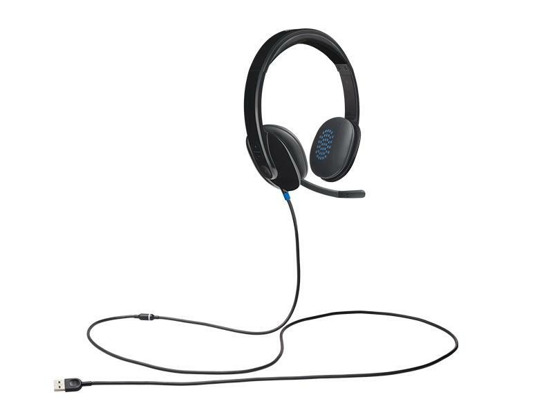 h540 headset usb connector