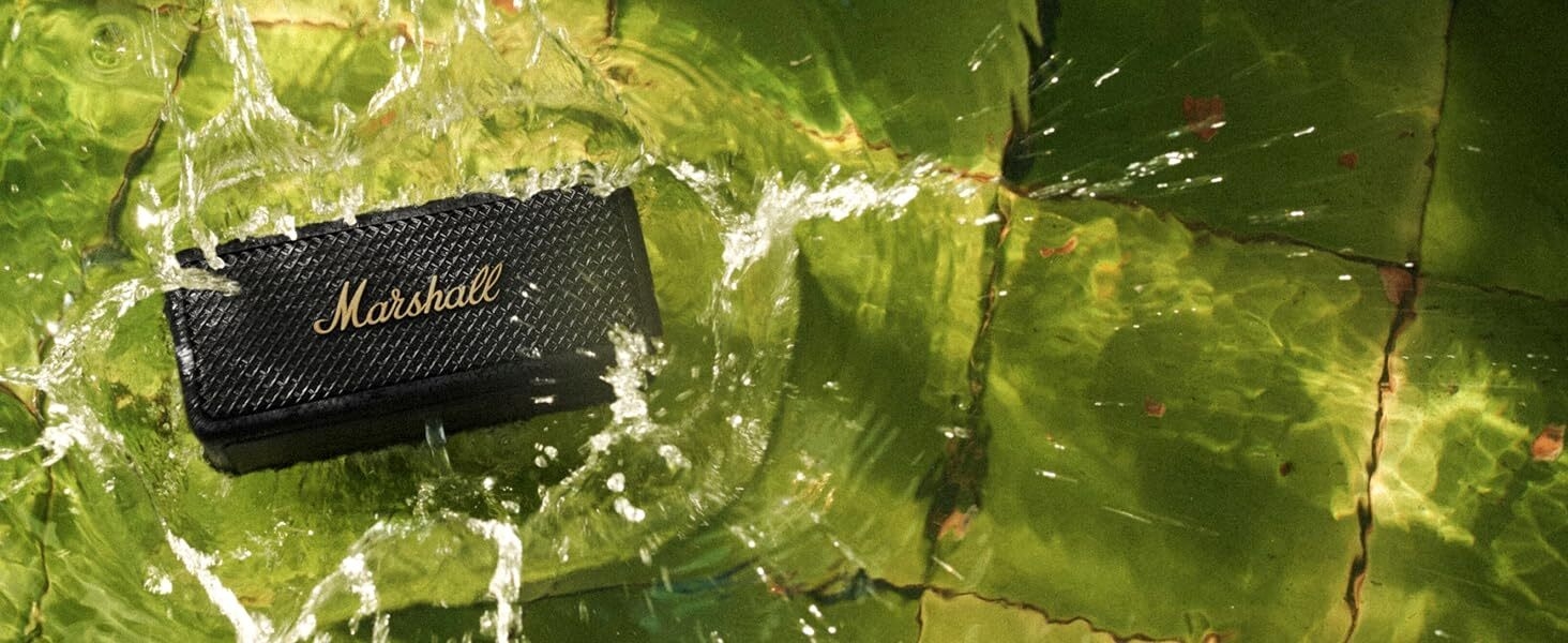 Marshall Emberton II Portable Bluetooth Speakers