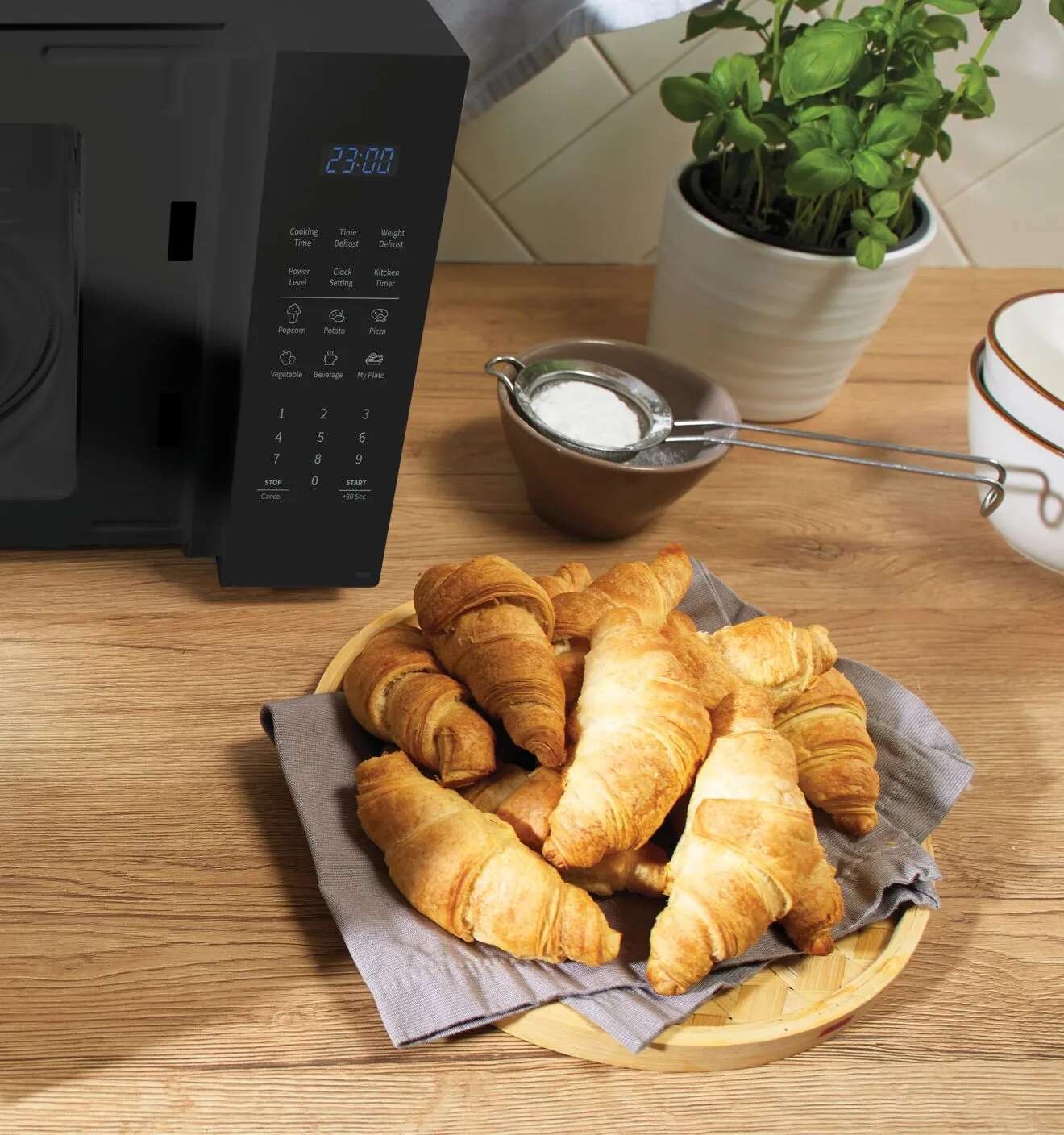 Multiphase Cooking (Hisense MWO)