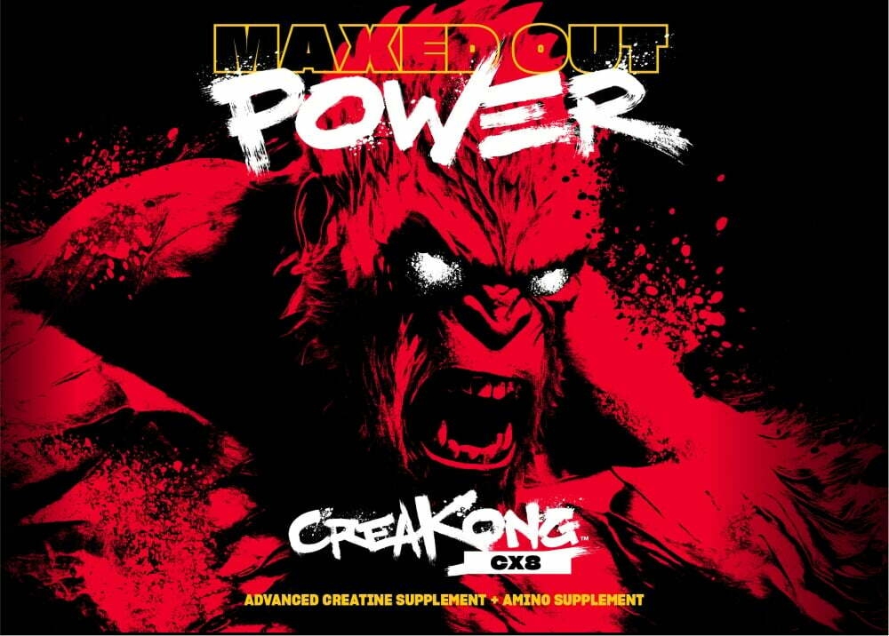 advanced creatine supplement + amino supplement