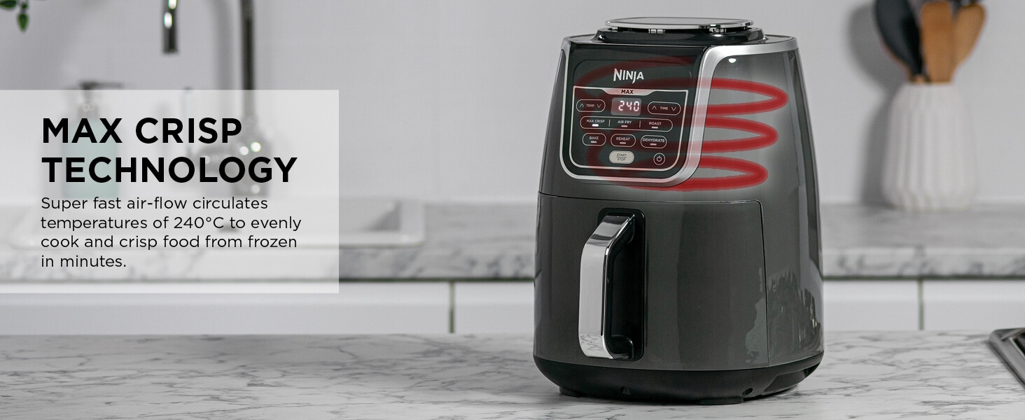 Ninja Air Fryer AF160ME