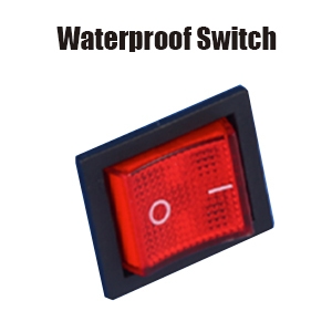 commercial ice crusher