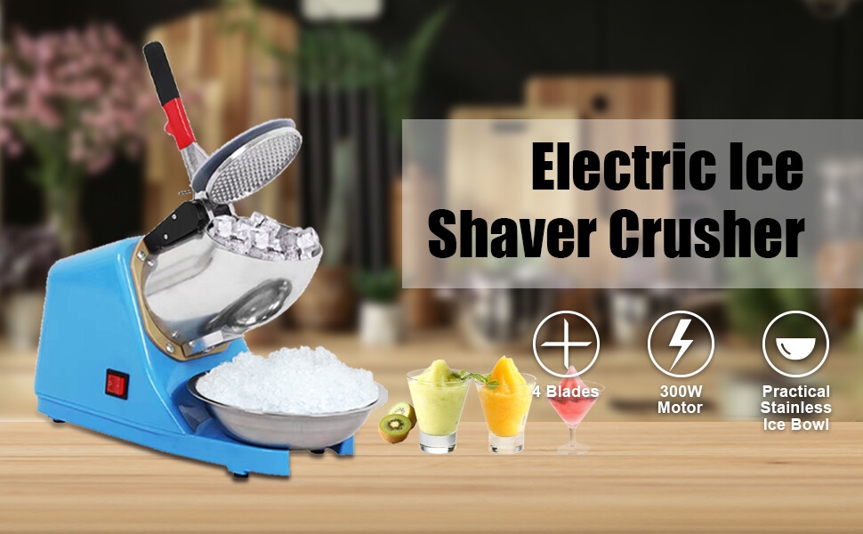 ice shaver