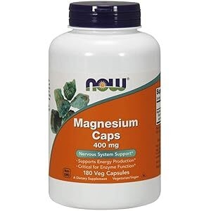 NOW Foods Magnesium
