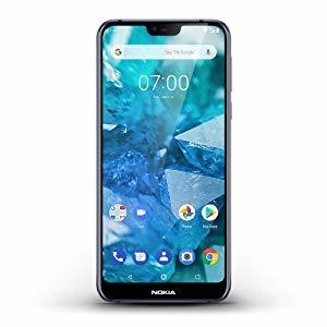 Nokia 7.1 Style and Substance