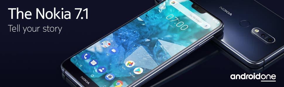 Nokia 7.1 Banner