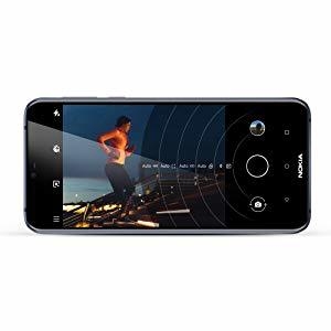 Nokia 7.1 Camera Pro Mode