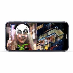 Nokia 7.1 Dual Sigh