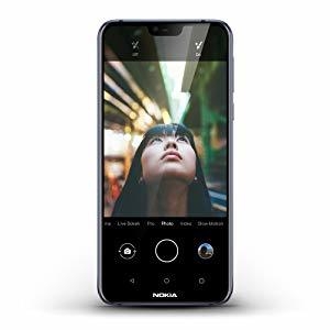 Nokia 7.1 dual sight camera