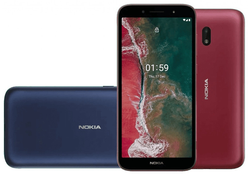 Image result for nokia c1 plus