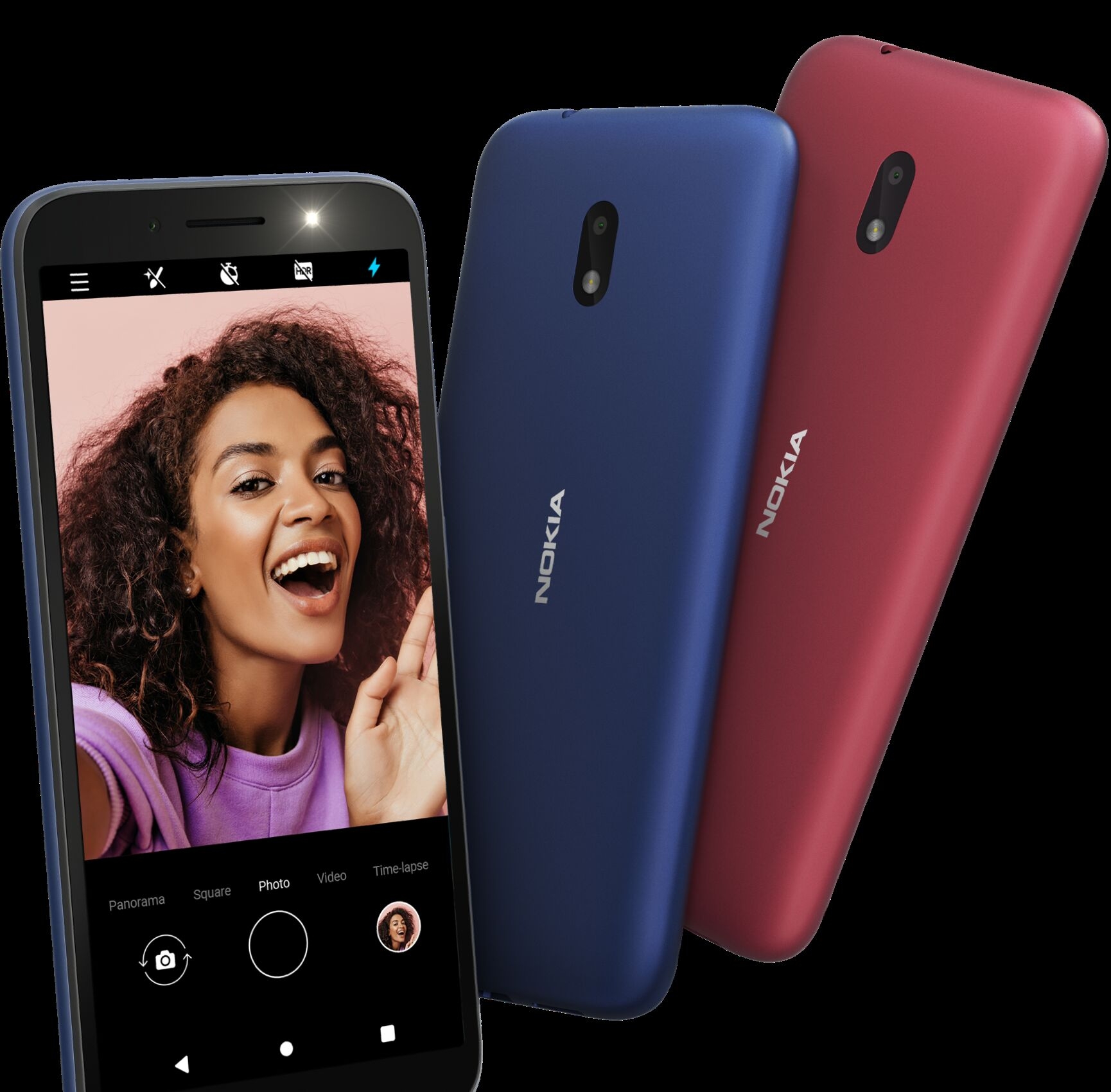 Image result for nokia c1 plus