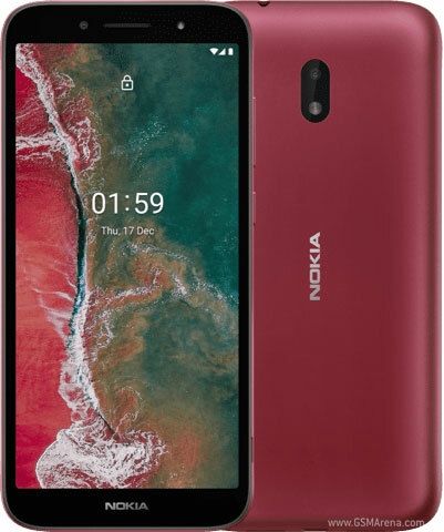 Nokia C1 Plus
