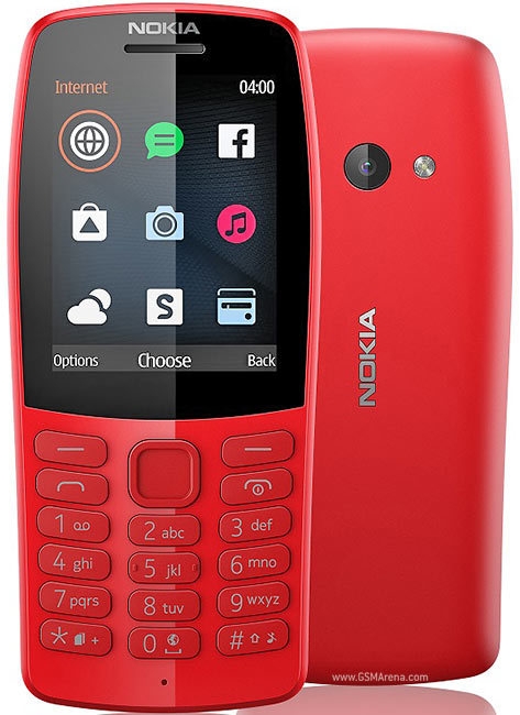 Nokia 210