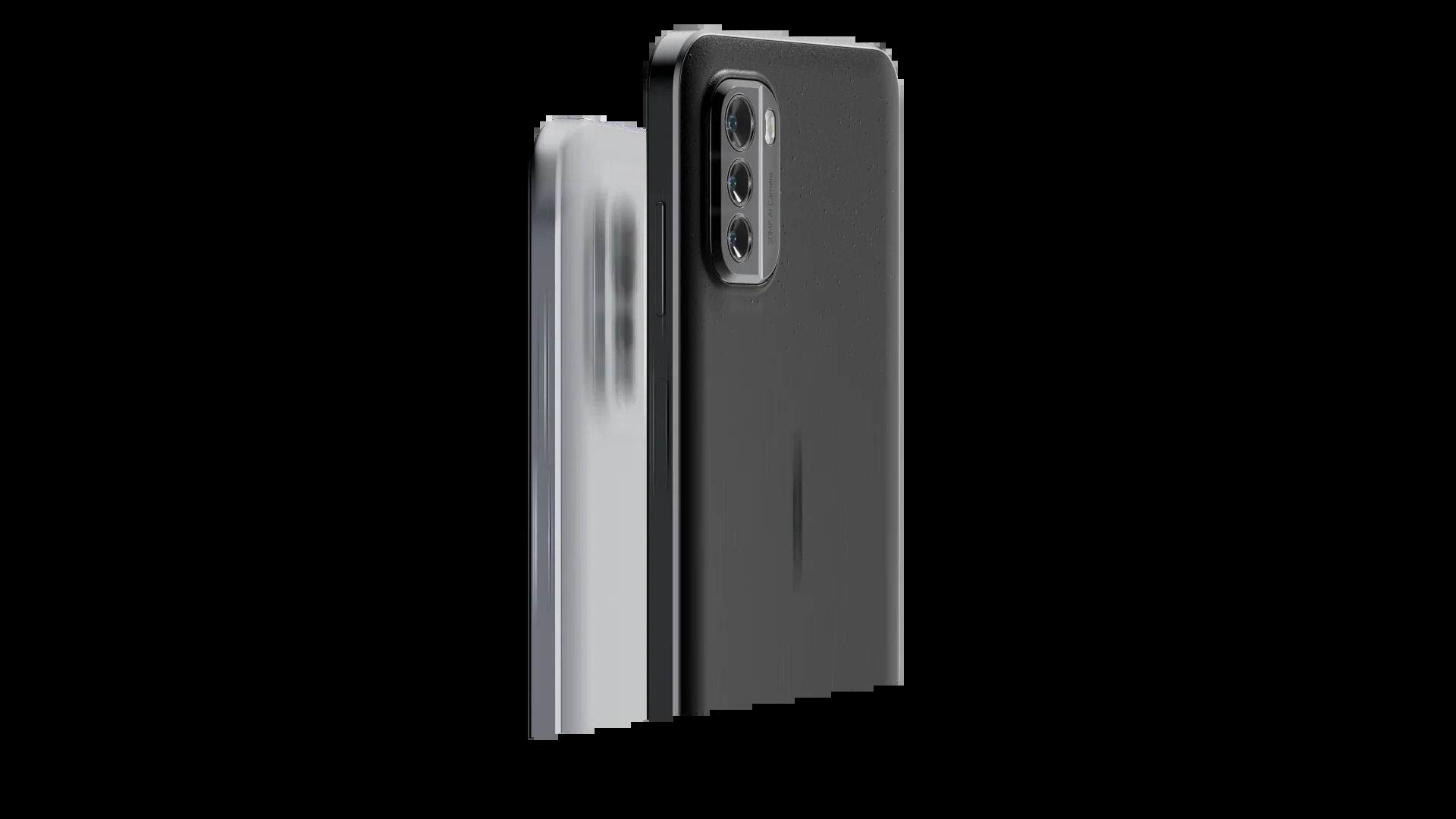 Nokia G60 5G Smart Phone 6GB RAM 128GB ROM - Black