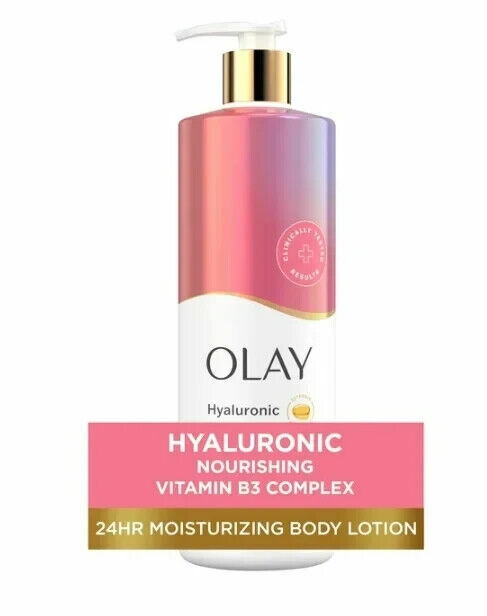 Olay Nourishing & Hydrating Body Lotion with Hyaluronic Acid, 17 fl oz  75609201035 - eBay