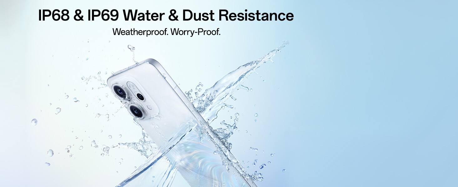 Oppo Waterproof Phone