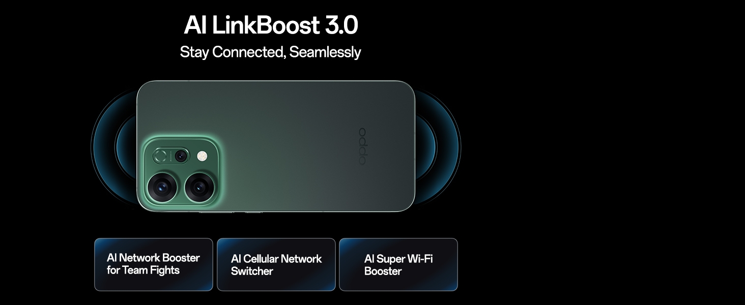 Oppo link boost